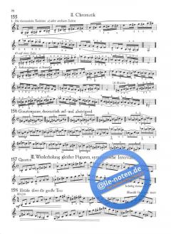 Das Geigen-Schulwerk Band 5 von Erich Doflein (Download) 