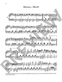 Das goldene Marschbuch Band 1 
