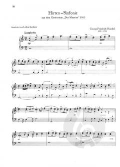Hausmusik für Weihnachten (Download) 