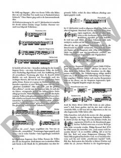 Kleine Anleitung zum Verzieren alter Musik von Hans-Martin Linde (Download) 