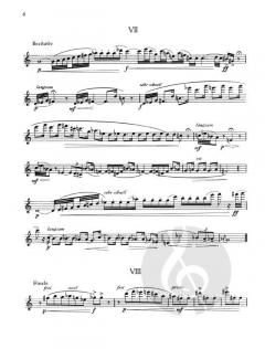 8 Stücke von Paul Hindemith (Download) 