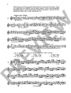 36 Etüden op. 20 von Heinrich Ernst Kayser (Download) 
