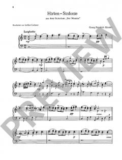 Vortragsbuch für Harmonium (Download) 
