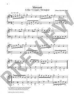 Leichte Klaviermusik des Barock (Download) im Alle Noten Shop kaufen
