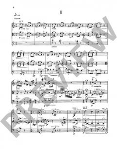 Divertimento von Gustav Lenzewski (Download) 