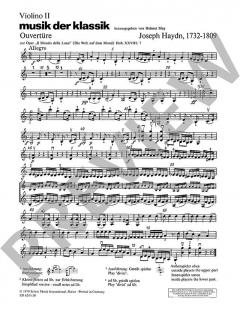 Musik der Klassik (Download) 