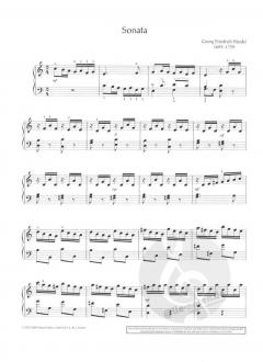Sonatinen, Sonaten, Stücke (Download) 