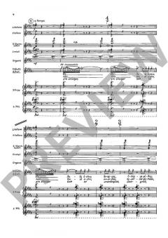 De temporum fine comoedia von Carl Orff (Download) 