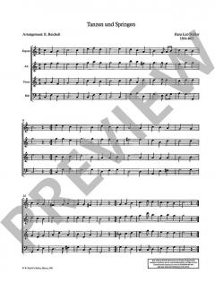 Von Haßler bis Bach (Download) 