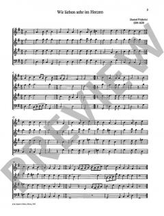 Von Haßler bis Bach (Download) 