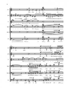 Nonsense Madrigals von György Ligety (Download) 