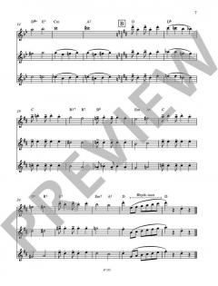 Flute Fun Vol. 3 von Leslie Searle (Download) 