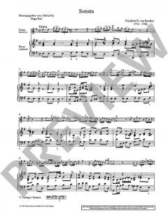 Berliner Sonaten Band 1 (Download) 