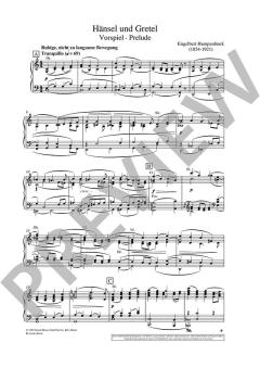 Hänsel und Gretel von Engelbert Humperdinck (Download) 
