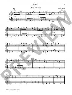 Just for Fun Band 1 von Jürgen Moser (Download) 