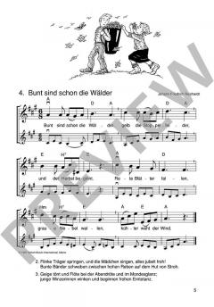 Die schönsten Volks- und Kinderlieder (Download) 