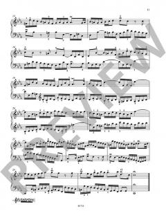Inventionen BWV 772-801 von Johann Sebastian Bach (Download) 