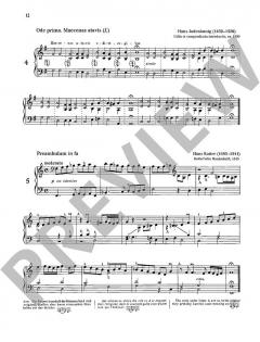Musik aus früher Zeit von Willi Apel (Download) 