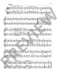 Melodische Übungsstücke op. 149 von Anton Diabelli (Download) 