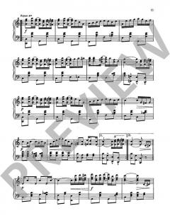 6 Famous Ragtimes von Scott Joplin (Download) 