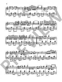 6 Famous Ragtimes von Scott Joplin (Download) 