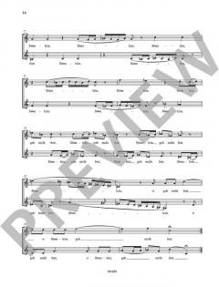 Kanons 1 von Paul Hindemith (Download) 