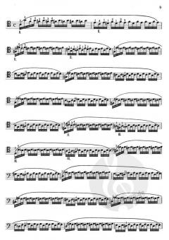 Violoncello-Studien von Bernhard Cossmann (Download) im Alle Noten Shop kaufen