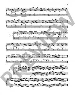 40 leichte Etüden op. 70 von Sebastian Lee (Download) 
