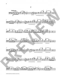 12 melodische Etüden op. 113 von Sebastian Lee (Download) 