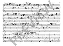 Sämtliche Orgelwerke: Meister der Nordeutschen Orgelschule Band 8 von Heinrich Scheidemann (Download) im Alle Noten Shop kaufen