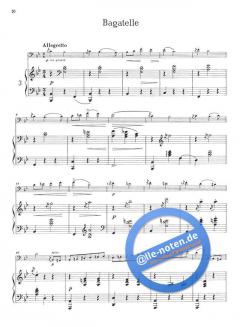 10 Originalstücke op. 116 von August Nölck (Download) 