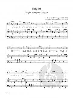 Nationalhymnen (Download) 