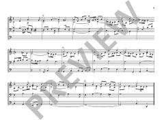 Sämtliche Orgelwerke: Mitteldeutsche Orgelmeister Band 1 von Johann Friedrich Alberti (Download) im Alle Noten Shop kaufen