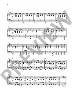Militärmarsch D-Dur op. 51/1 D 733/1 von Franz Schubert (Download) 