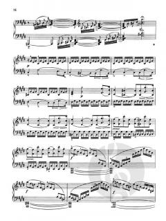 Sonate cis-Moll op. 27/2 von Ludwig van Beethoven (Download) 