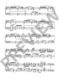 Humoreske op. 101/7 von Antonín Dvořák (Download) 