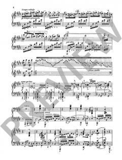 Ungarische Rhapsodie Nr. 2 cis-Moll von Franz Liszt (Download) 