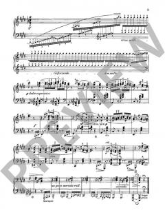 Ungarische Rhapsodie Nr. 2 cis-Moll von Franz Liszt (Download) 