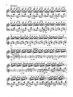 Ungarische Rhapsodie Nr. 2 cis-Moll von Franz Liszt (Download) 