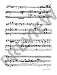 Durch Zärtlichkeit und Schmeicheln von Wolfgang Amadeus Mozart (Download) 