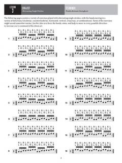 Drum Set Warm-Ups (Rod Morgenstein) 