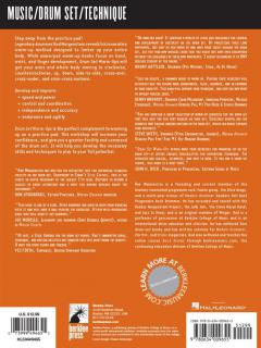 Drum Set Warm-Ups (Rod Morgenstein) 