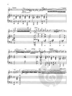 Zigeunerweisen op. 20 von Pablo de Sarasate (Download) 