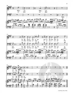 Reich mir die Hand, mein Leben von Wolfgang Amadeus Mozart (Download) 