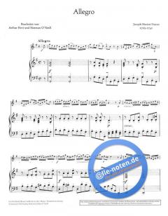 Allegro von Joseph-Hector Fiocco (Download) 