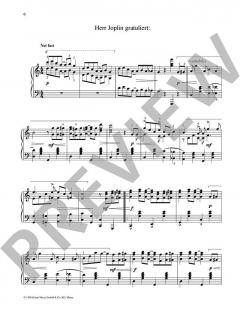 Happy Birthday Dear Eliza von Scott Joplin (Download) 