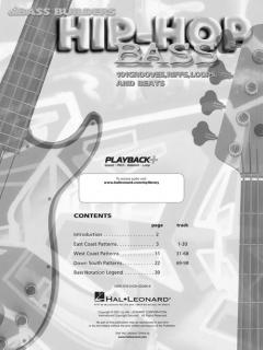 Hip Hop Bass (Josquin Desprez) 