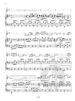 Pavane op. 50 von Gabriel Fauré (Download) 
