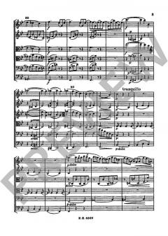 Streichsextett B-Dur op. 18 von Johannes Brahms im Alle Noten Shop kaufen