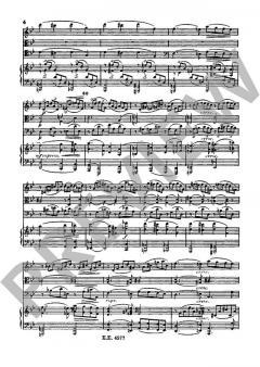 Klavierquartett g-Moll op. 25 von Johannes Brahms 